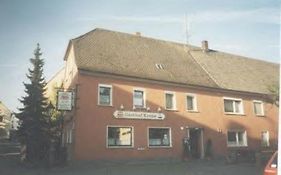 Gasthof Zur Krone Burghaslach